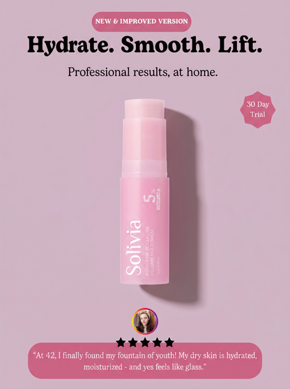 Solivia 5% Volufiline Stick